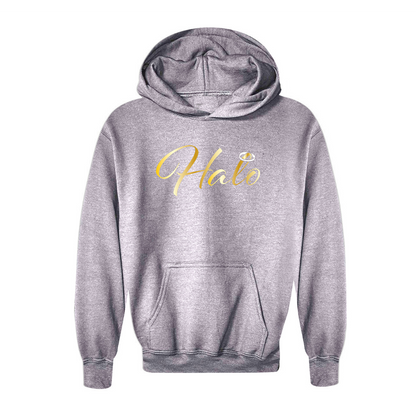 Youth Halo Pullover Hoodie