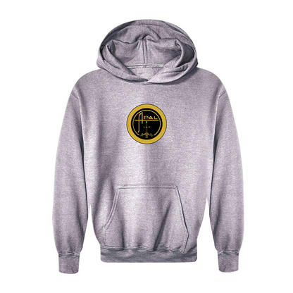 Youth  Apal Logo  Pullover Hoodie