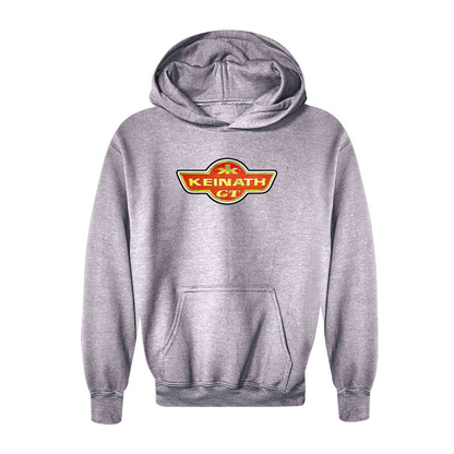 Youth Keinath Logo Pullover Hoodie