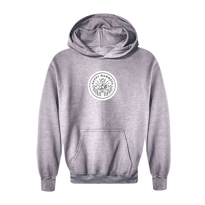 Youth Happy Mammoth Pullover Hoodie