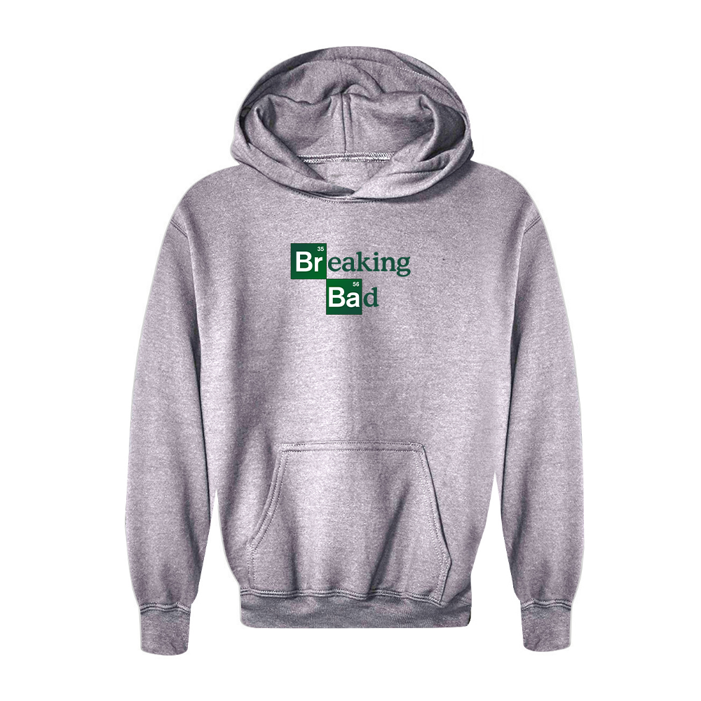 Youth Breaking Bad Logo Pullover Hoodie
