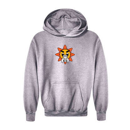 Youth Glo Gang Logo Pullover Hoodie