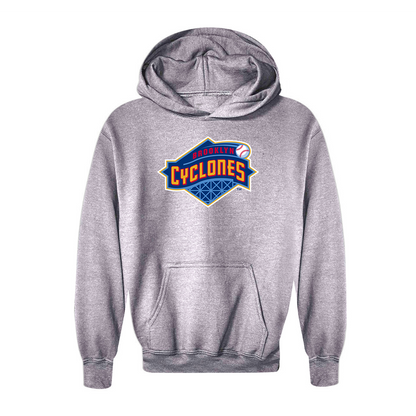 Youth Brooklyn Cyclones Pullover Hoodie
