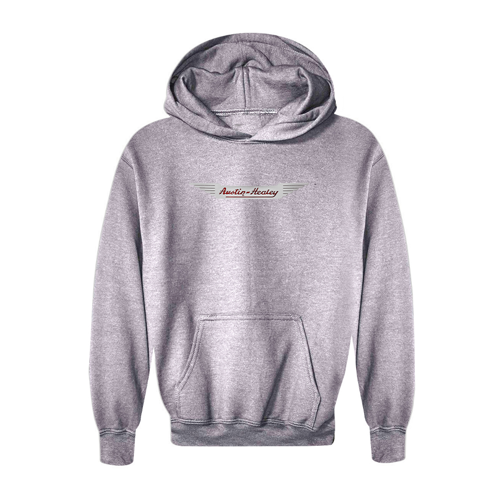 Youth  Austin Healey Logo Pullover Hoodie