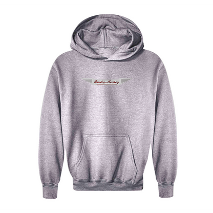 Youth  Austin Healey Logo Pullover Hoodie