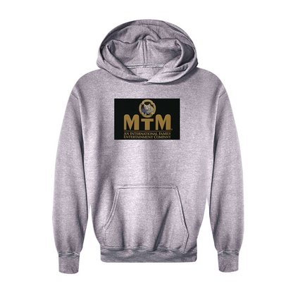 Youth MTM Logo Pullover Hoodie