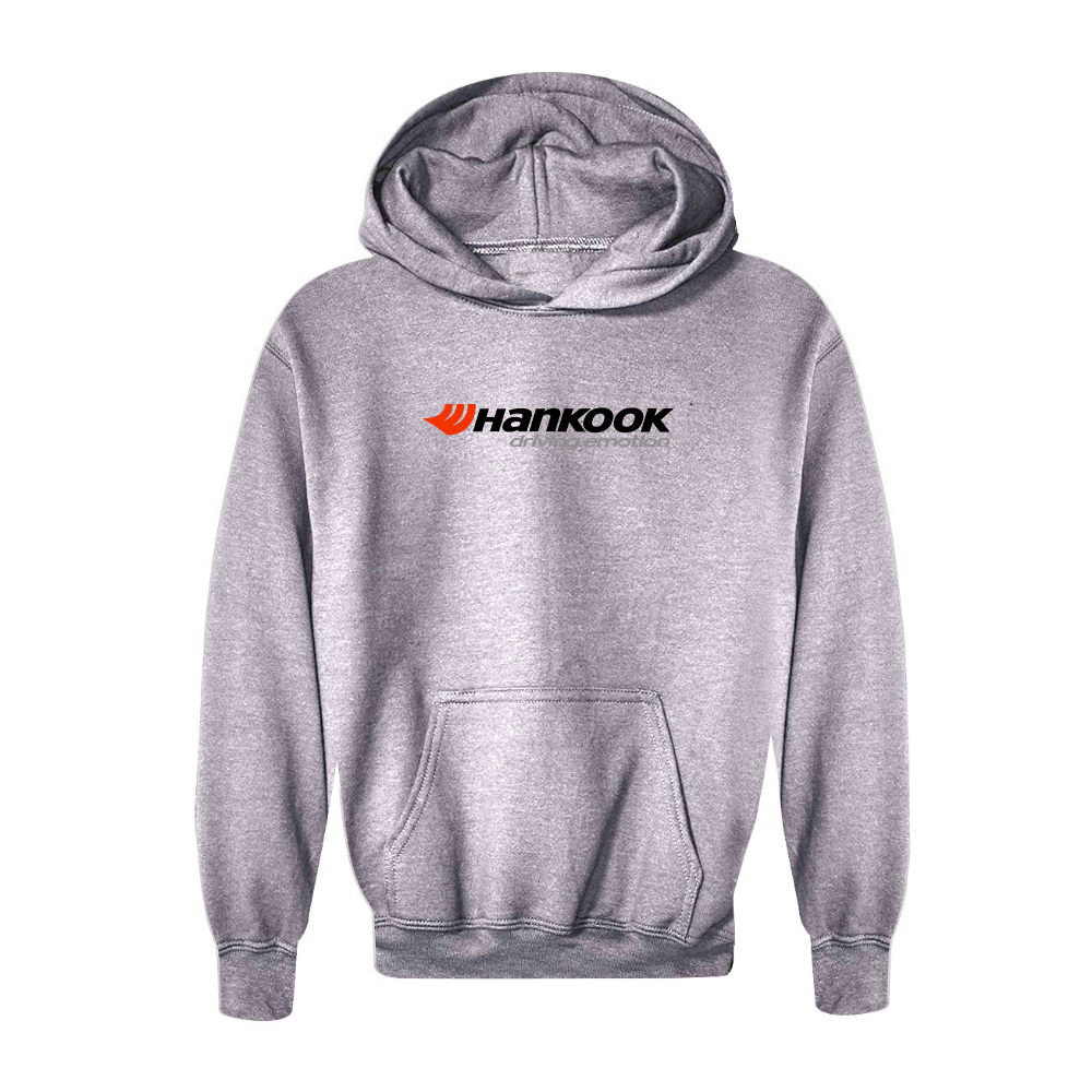 Youth  Hankook Logo Pullover Hoodie