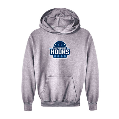 Youth Corpus Christi Hooks Pullover Hoodie