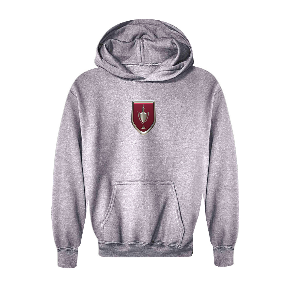 Youth Jinbei Logo Pullover Hoodie