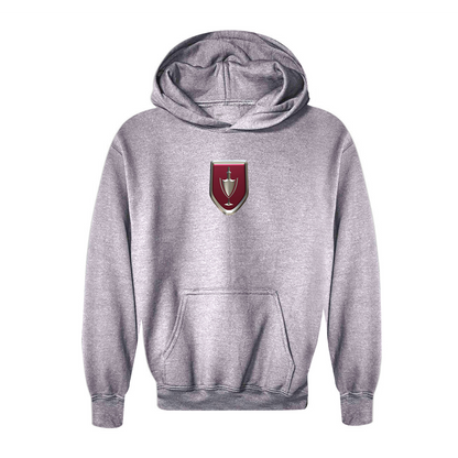 Youth Jinbei Logo Pullover Hoodie