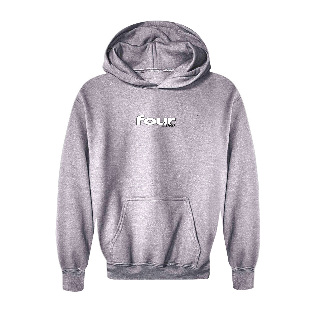 Youth Four Loko Logo Pullover Hoodie