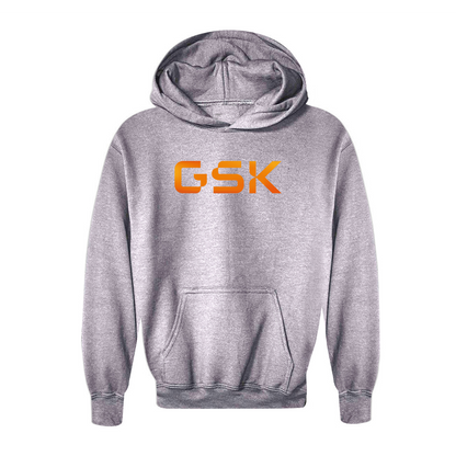 Youth GSK Logo Pullover Hoodie