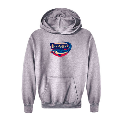 Youth Clearwater Threshers Pullover Hoodie