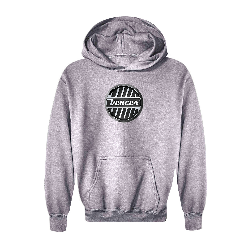 Youth Vencer Logo Pullover Hoodie