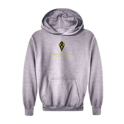 Youth Karlmann King Logo Pullover Hoodie