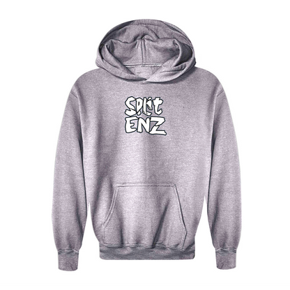 Youth Split Enz Logo  Pullover Hoodie