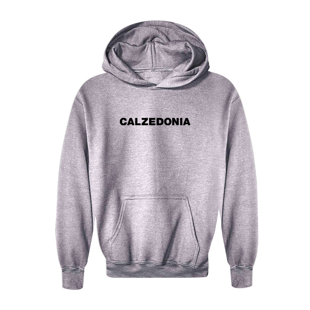 Youth Calzedonia Logo Pullover Hoodie