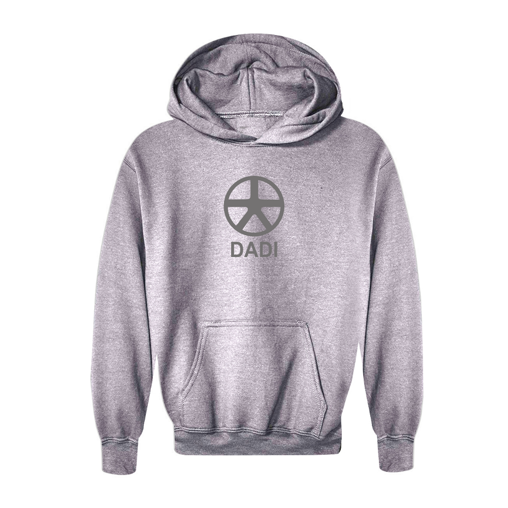 Youth Dadi  Logo Pullover Hoodie