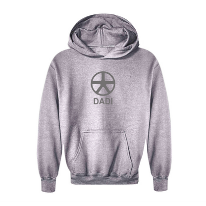 Youth Dadi  Logo Pullover Hoodie