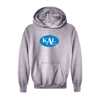 Youth Kerala Automobiles Limited Logo Pullover Hoodie