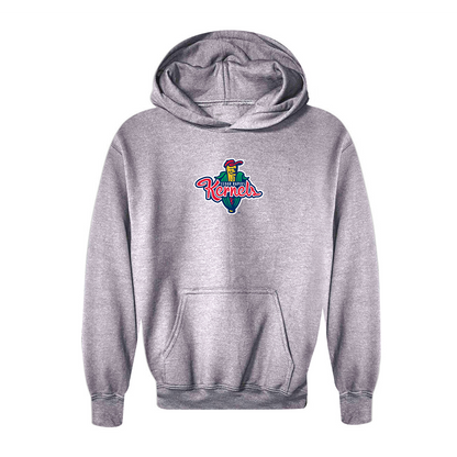 Youth  Cedar Rapids Kernels Pullover Hoodie