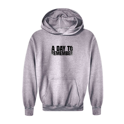 Youth A Day to Remember  Logo Pullover Hoodie
