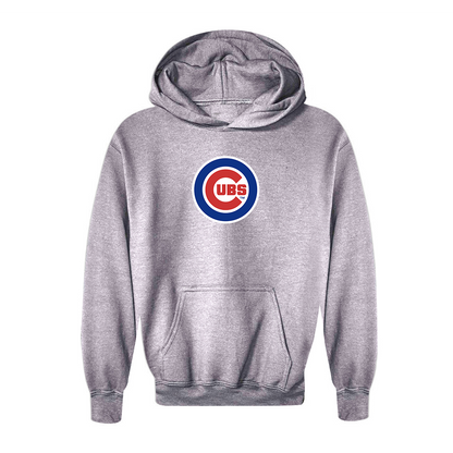 Youth Chicago Cubs Pullover Hoodie