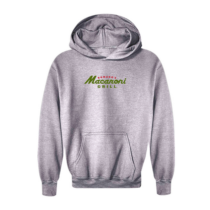 Youth   Romano_s Macaroni Grill  Logo  Pullover Hoodie