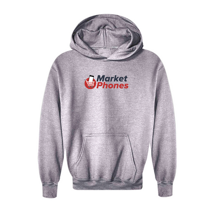 Youth  MarketPhones.com Pullover Hoodie
