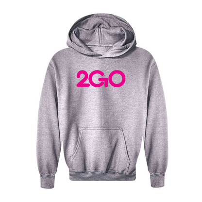 Youth  2GO Logo Pullover Hoodie
