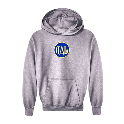 Youth  Itala Pullover Hoodie
