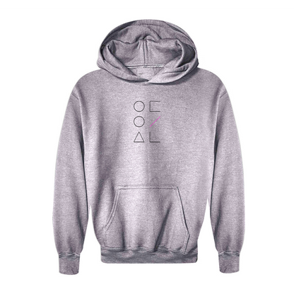 Youth  LOONA Logo Pullover Hoodie