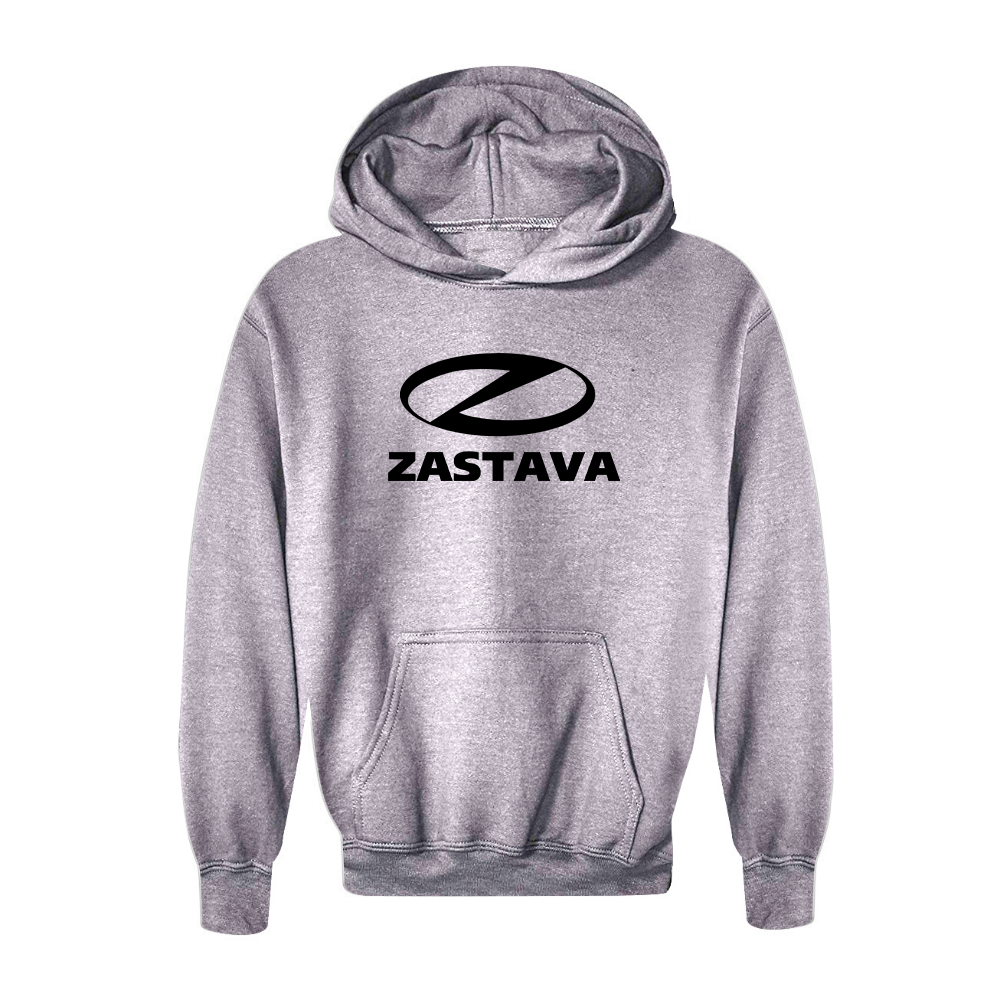 Youth  Zastava Logo  Pullover Hoodie