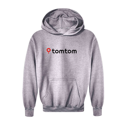 Youth TomTom Logo  Pullover Hoodie
