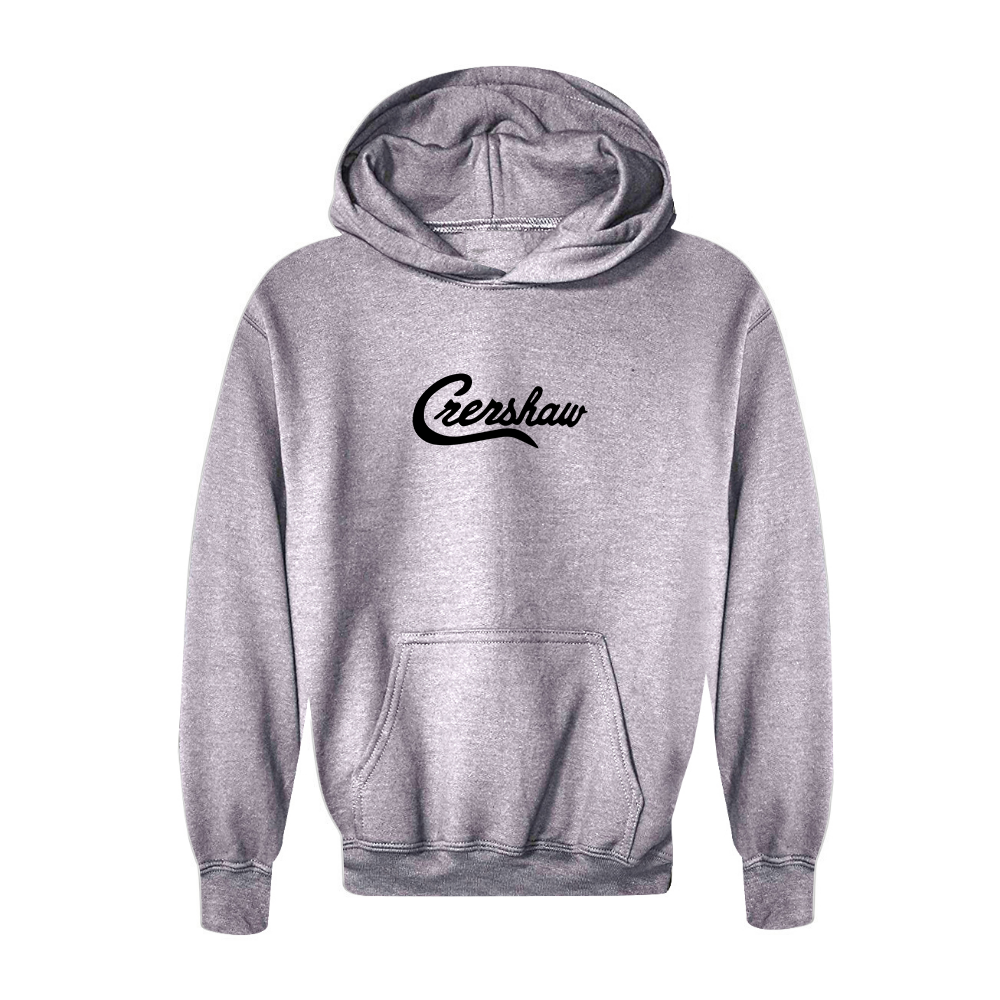 Youth Crenshaw Logo Pullover Hoodie