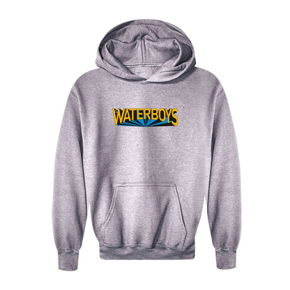Youth  The Waterboys   Logo  Pullover Hoodie