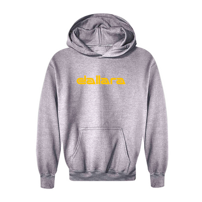 Youth Dallara Logo  Pullover Hoodie