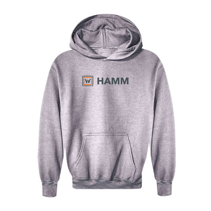 Youth Hamm Logo Pullover Hoodie