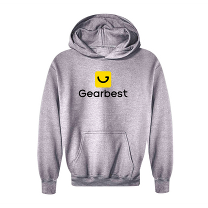 Youth Gearbest Logo  Pullover Hoodie