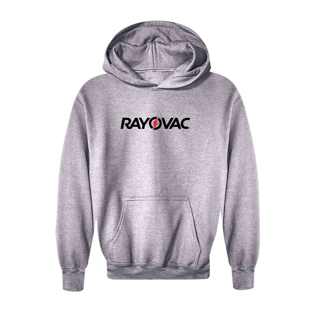 Youth   Rayovac  Logo  Pullover Hoodie