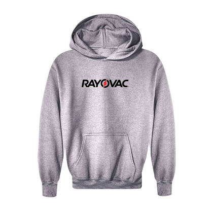 Youth   Rayovac  Logo  Pullover Hoodie