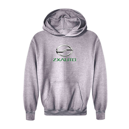 Youth ZX Logo  Pullover Hoodie