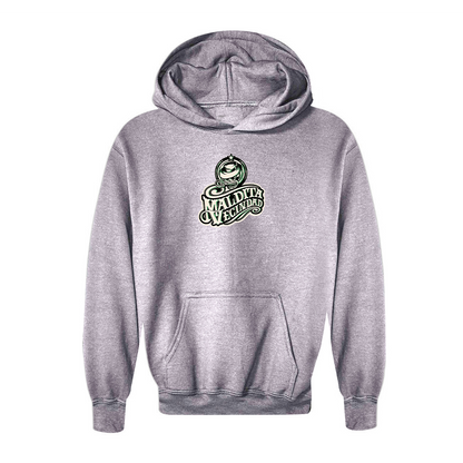 Youth  Maldita Vecindad Logo Pullover Hoodie