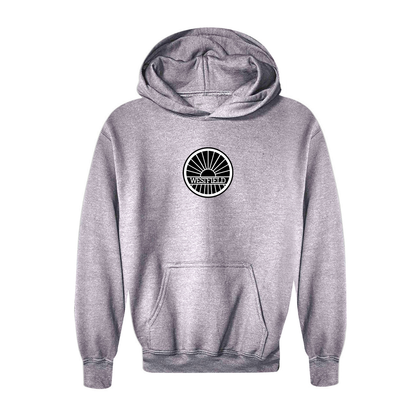 Youth Westfield-logo Pullover Hoodie