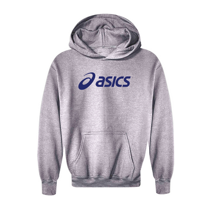 Youth  Asics Pullover Hoodie