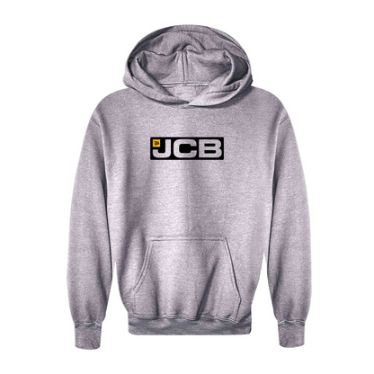 Youth JCB  Logo Pullover Hoodie