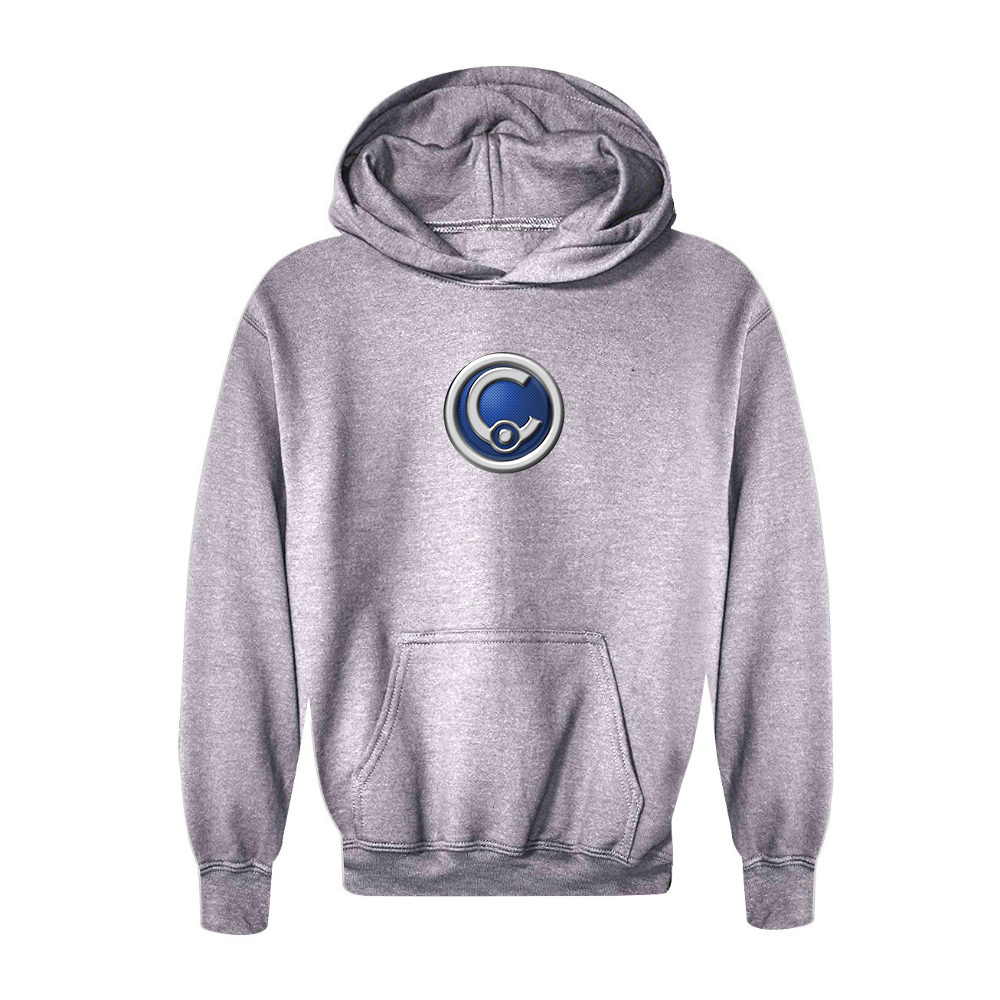 Youth Casalini Logo Pullover Hoodie