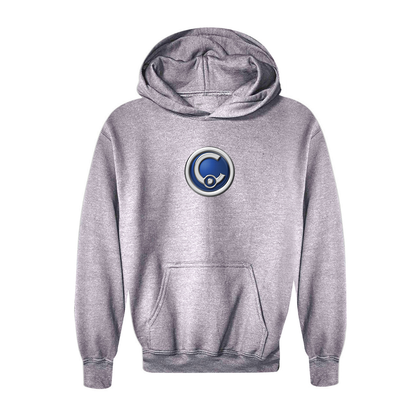 Youth Casalini Logo Pullover Hoodie