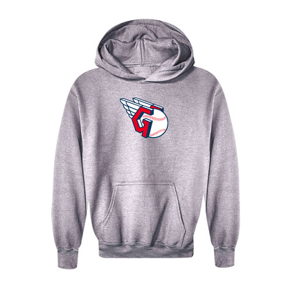Youth Cleveland Guardians  Pullover Hoodie