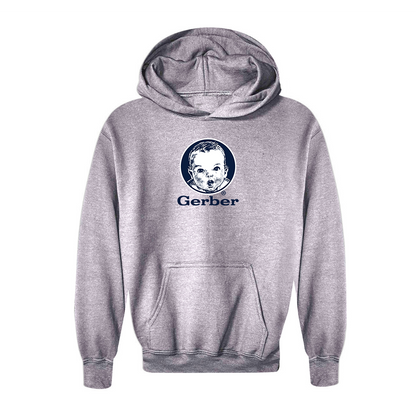 Youth Gerber Logo Pullover Hoodie